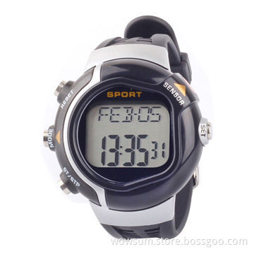 Pulse Watch with Calorie Counter